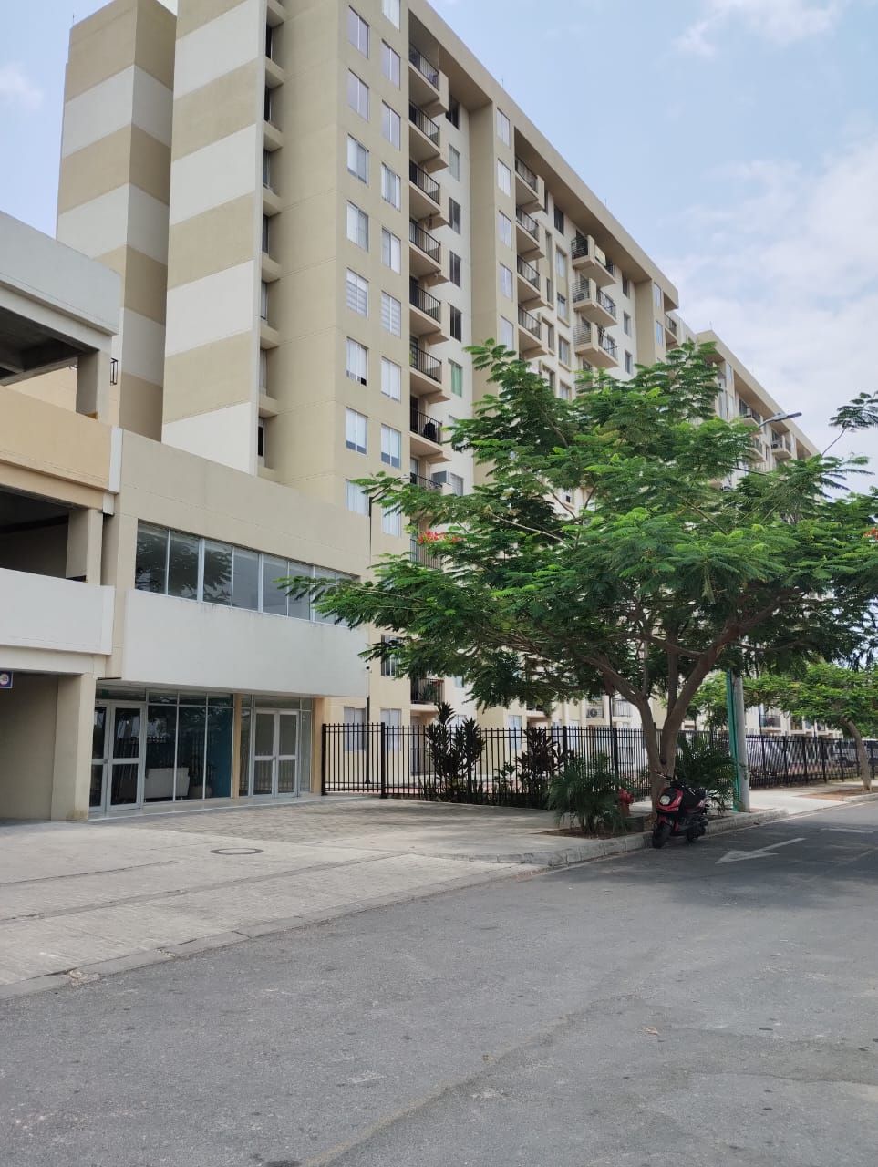 Apartamento en arriendo Cundinamarca Girardot La Esperanza 61 m2 Habitaciones 2 Baños 2 Garajes 1 Precio $1000000