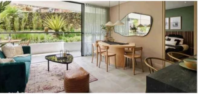 Apartaestudio en venta Antioquia Medellín Alejandria 67 m2 Habitaciones 1 Baños 2 Garajes 0 Precio $850000000