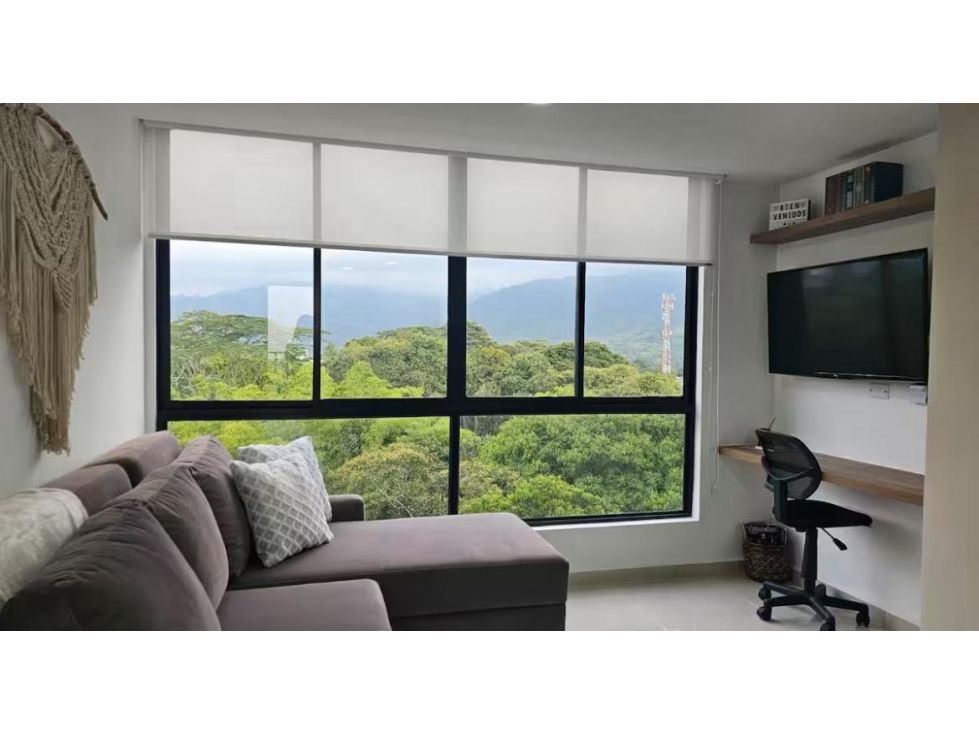 Apartaestudio en arriendo Quindío Armenia Asd 40 m2 Habitaciones 1 Baños 1 Garajes 1 Precio $2000000