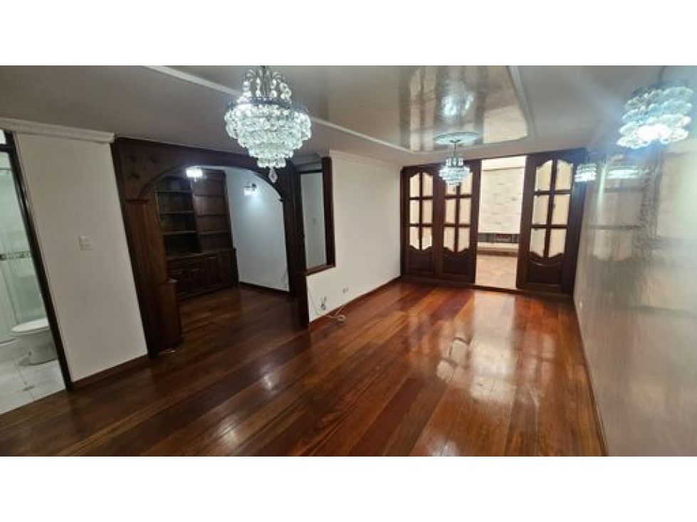 Apartamento en venta Cundinamarca Bogotá Bogotá 84 m2 Habitaciones 3 Baños 3 Garajes 1 Precio $440000000