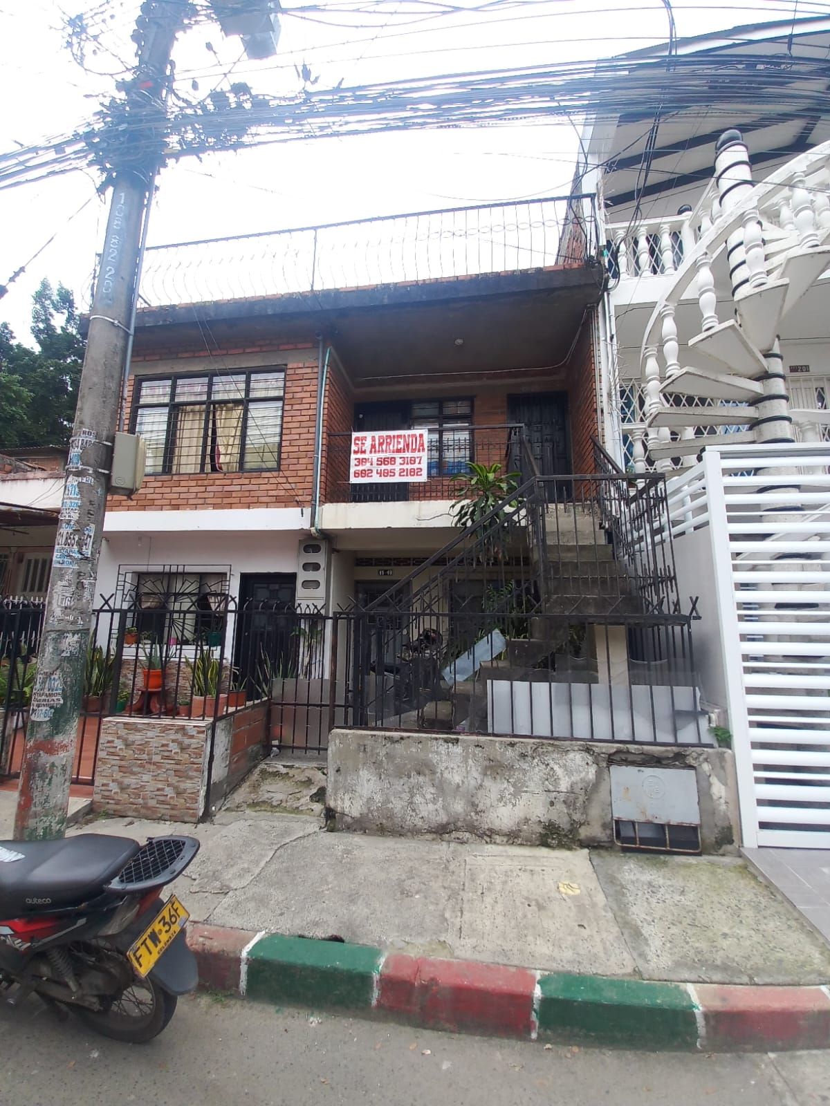 Apartamento en arriendo Valle Del Cauca Cali El Guabal 75 m2 Habitaciones 2 Baños 1 Garajes 0 Precio $700000