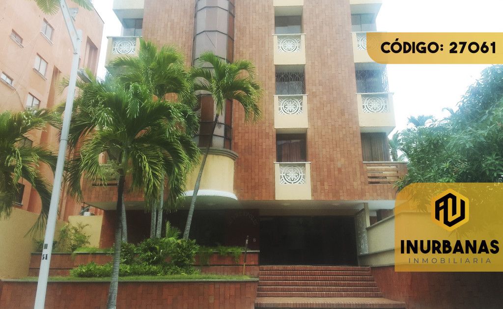 Apartamento en arriendo Atlántico Barranquilla Altos De Riomar 125 m2 Habitaciones 3 Baños 3 Garajes 1 Precio $2580000