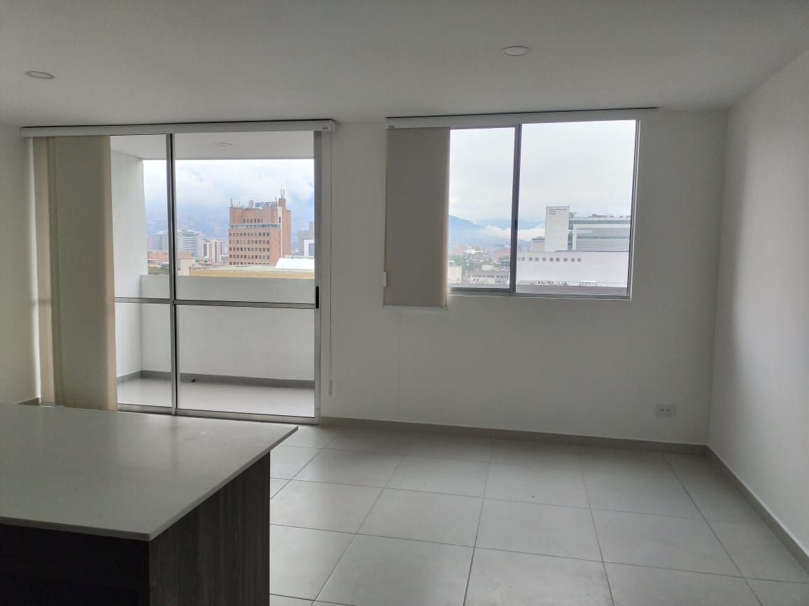 Apartamento en arriendo Antioquia Medellín San Diego 78 m2 Habitaciones 3 Baños 2 Garajes 1 Precio $3800000