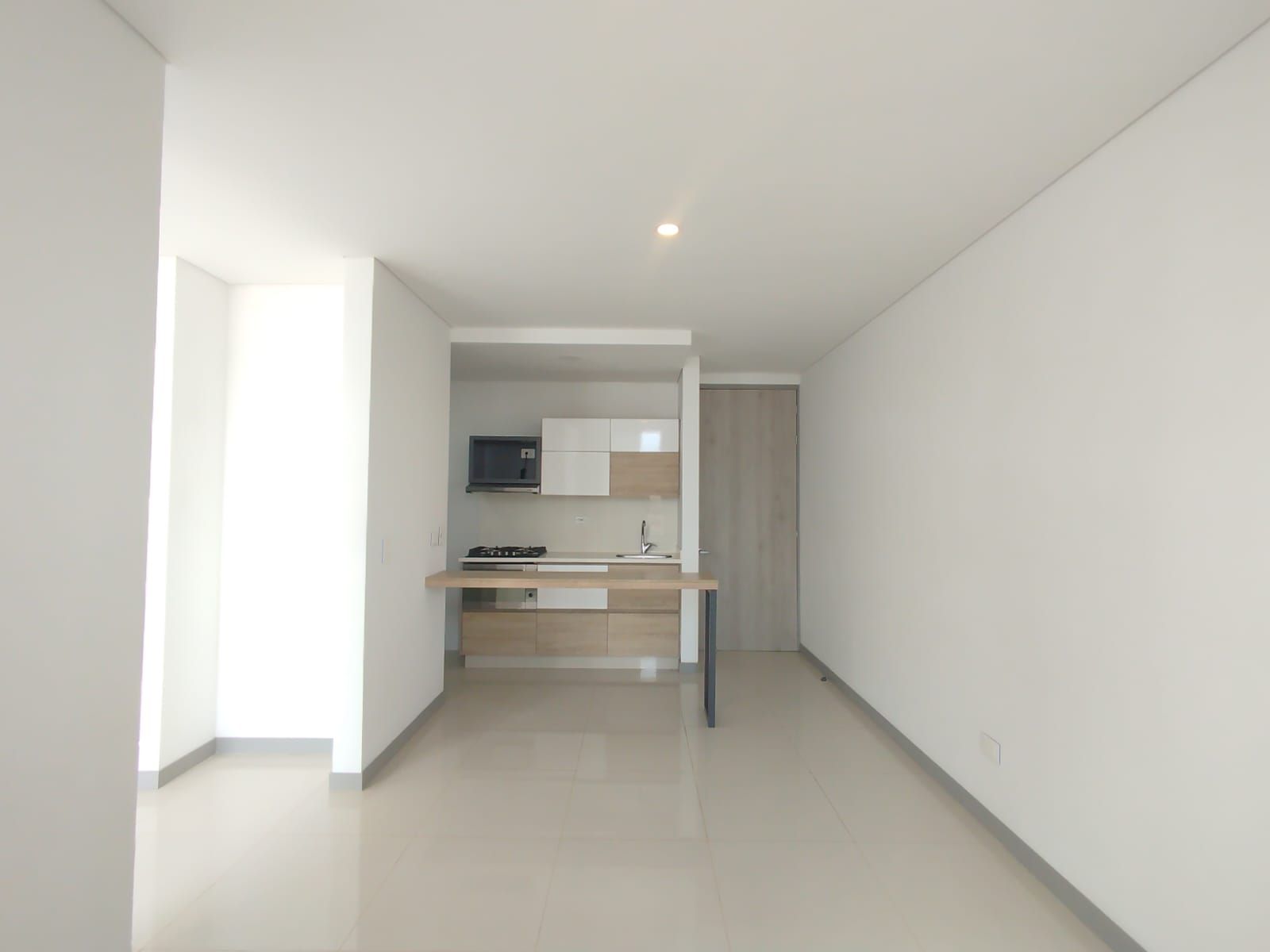 Apartaestudio en arriendo Risaralda Pereira Los Alamos 37 m2 Habitaciones 1 Baños 1 Garajes 1 Precio $1900000