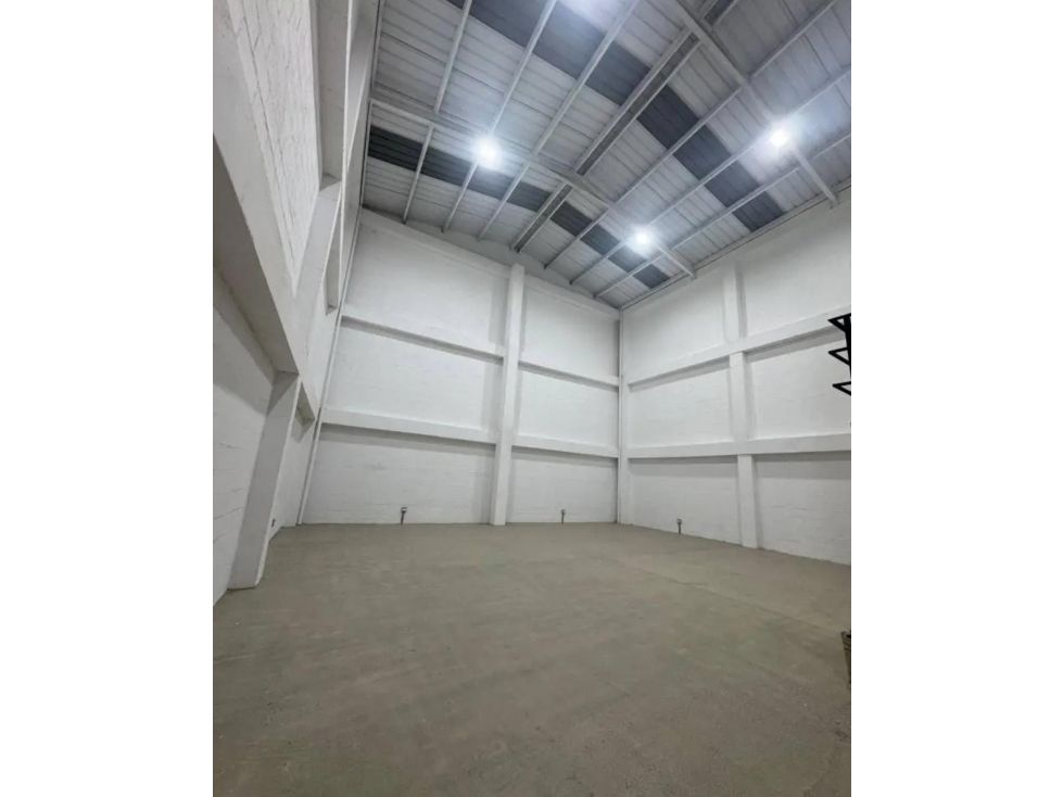 Bodega en arriendo Antioquia Rionegro Rionegro 287 m2 Habitaciones 0 Baños 2 Garajes 0 Precio $13000000