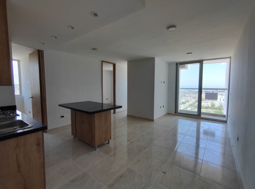 Apartamento en arriendo Bolívar Cartagena Br Parque Residencial El Country 60 m2 Habitaciones 2 Baños 2 Garajes 0 Precio $1750000