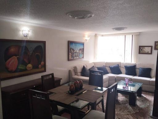 Apartamento en arriendo Cundinamarca Bogotá Caobos Salazar 73 m2 Habitaciones 3 Baños 2 Garajes 1 Precio $3800000