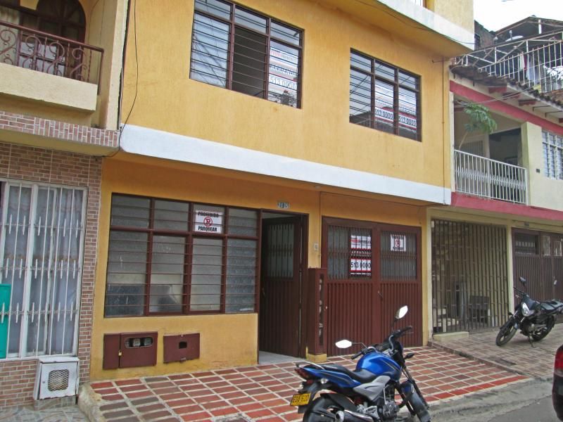 Apartamento en arriendo Valle Del Cauca Cali Francisco Eladio Ramirez 57 m2 Habitaciones 2 Baños 1 Garajes 1 Precio $950000