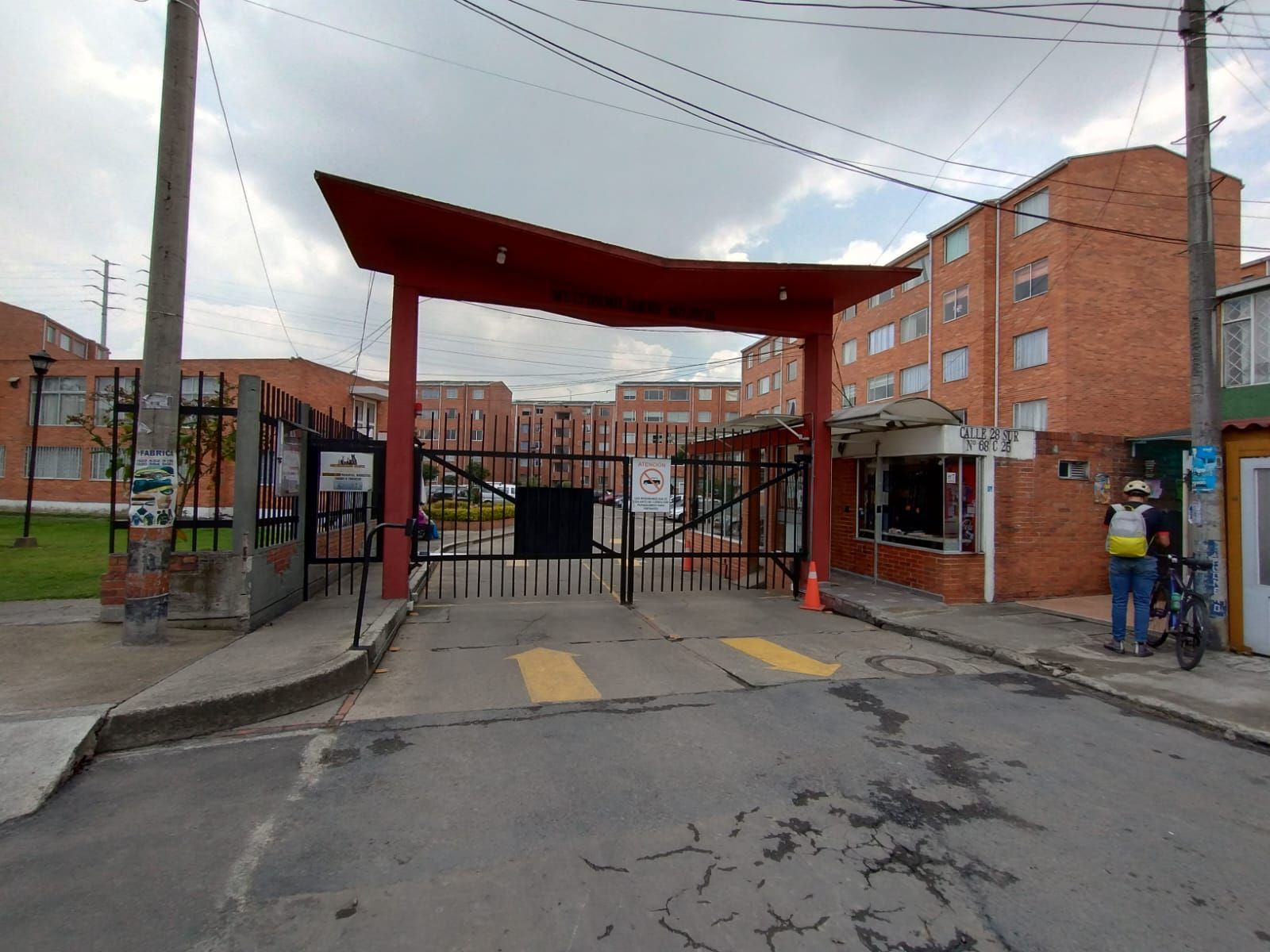 Apartamento en venta Cundinamarca Bogotá Milenta Et Iii 72 m2 Habitaciones 3 Baños 1 Garajes 0 Precio $330000000