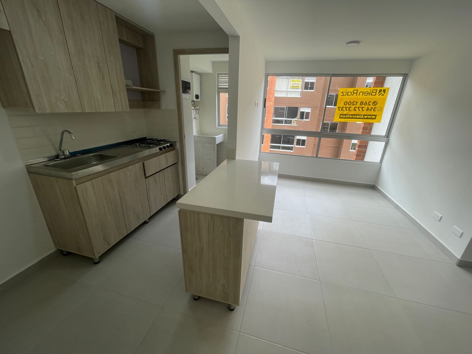 Apartamento en arriendo Antioquia La Ceja Villa Laura 52 m2 Habitaciones 2 Baños 2 Garajes 0 Precio $1650000