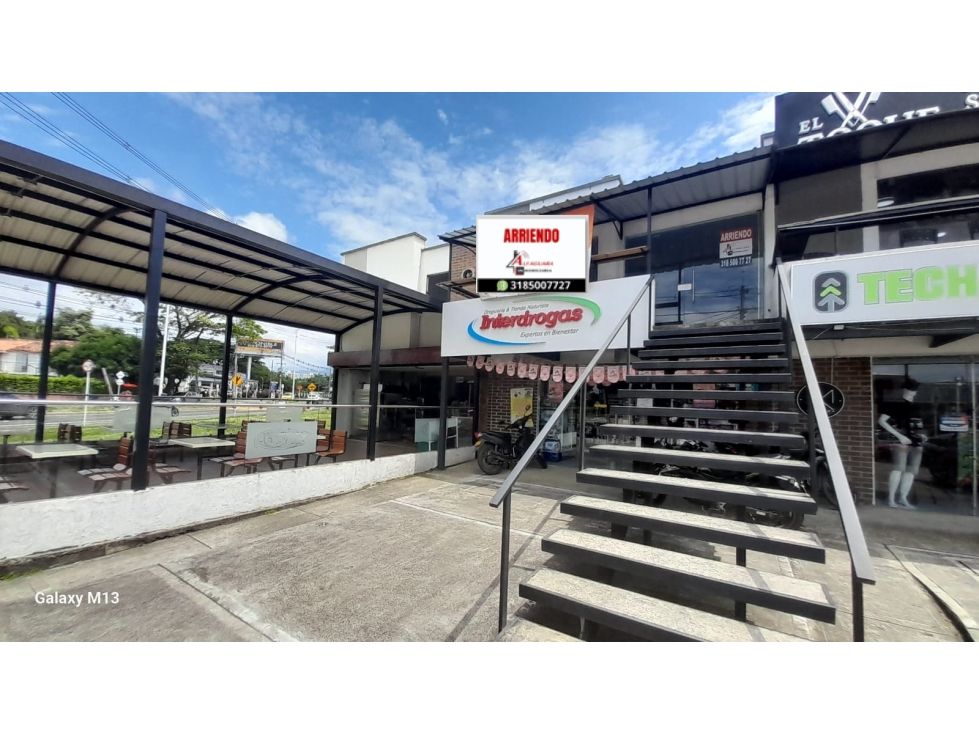 Local en arriendo Valle Del Cauca Jamundí Jamundí 75 m2 Habitaciones 0 Baños 1 Garajes 0 Precio $2500000