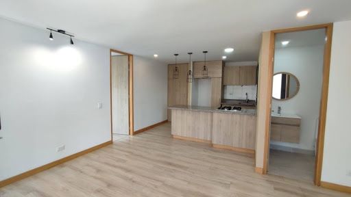Apartamento en venta Antioquia Rionegro San Antonio 58 m2 Habitaciones 1 Baños 2 Garajes 1 Precio $478000000