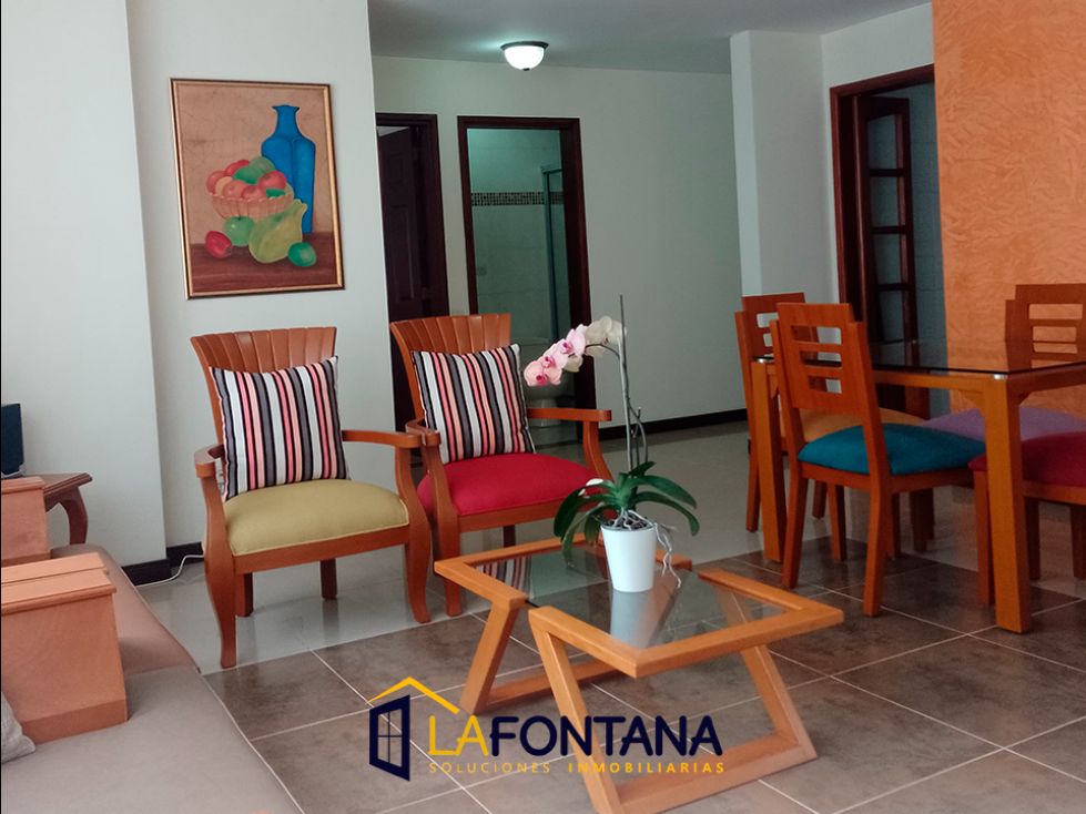 Apartamento en venta Caldas Manizales Manizales 70 m2 Habitaciones 2 Baños 2 Garajes 1 Precio $520000000