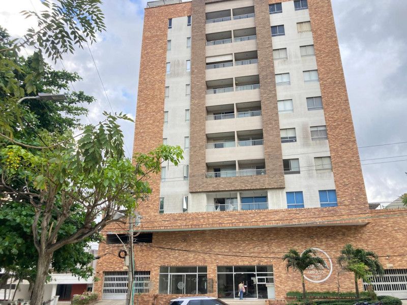 Apartamento en arriendo Atlántico Barranquilla Rosario 85 m2 Habitaciones 2 Baños 2 Garajes 1 Precio $2900000