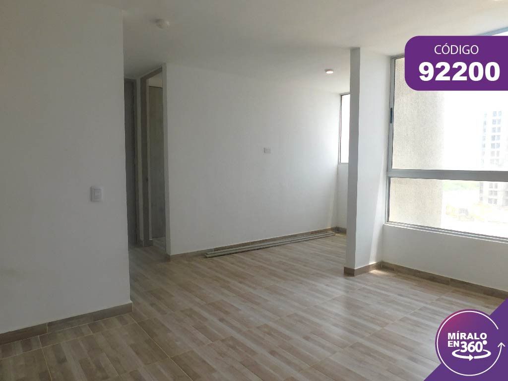 Apartamento en arriendo Atlántico Puerto Colombia Pradomar 57 m2 Habitaciones 2 Baños 2 Garajes 0 Precio $1700000