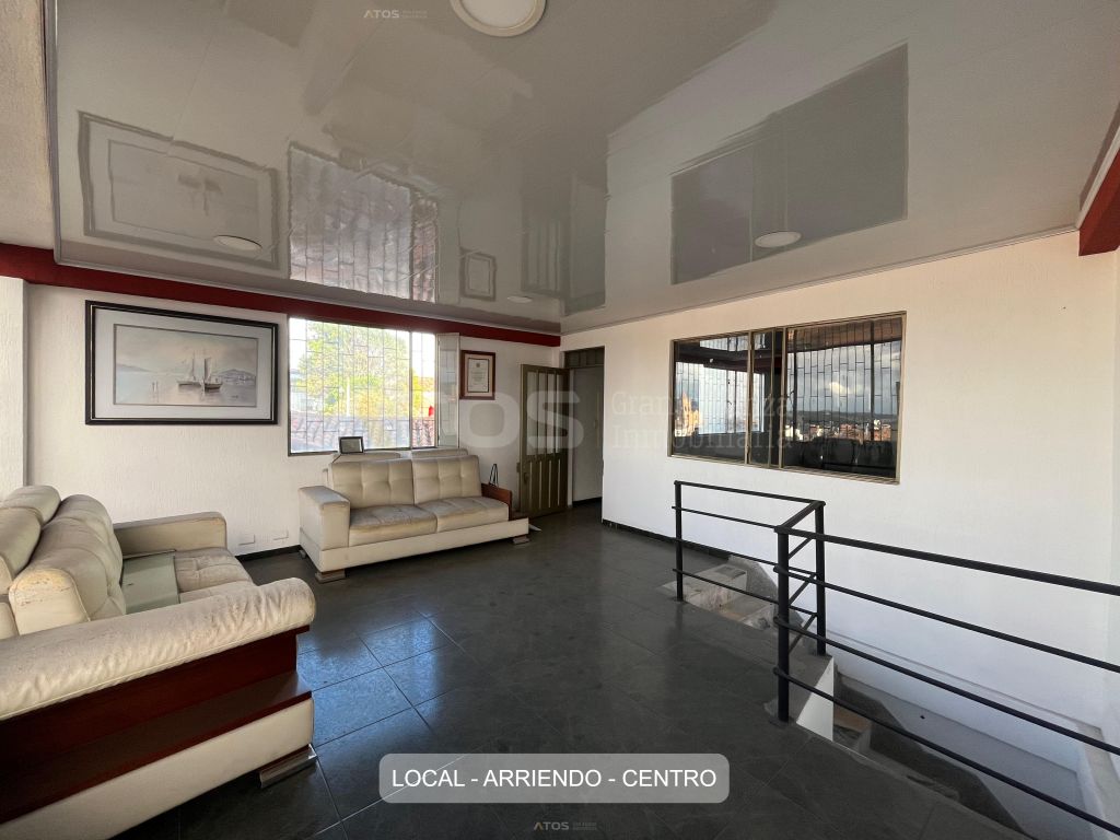 Local en arriendo Boyacá Tunja Las Nieves 116 m2 Habitaciones 0 Baños 1 Garajes 0 Precio $1900000