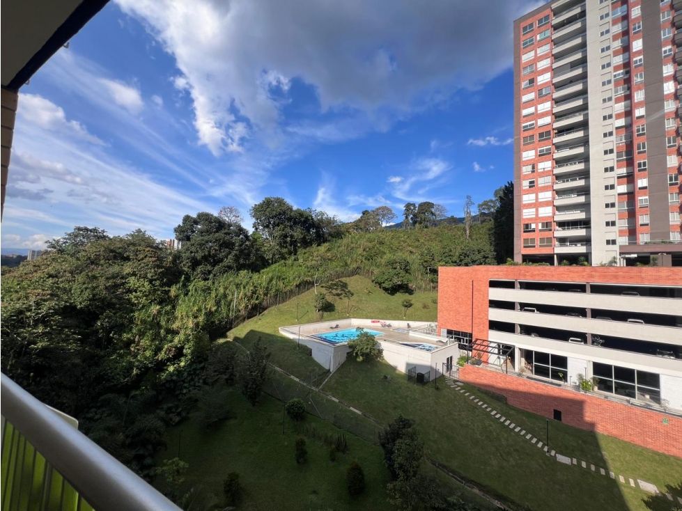 Apartamento en venta Antioquia Envigado El Chinguí 63 m2 Habitaciones 3 Baños 2 Garajes 1 Precio $462500000