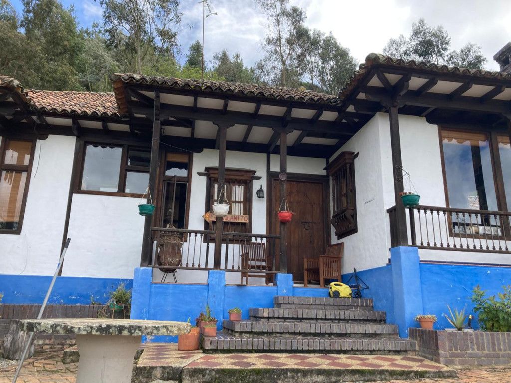 Finca en venta Cundinamarca Suesca Suesca 170 m2 Habitaciones 3 Baños 4 Garajes 10 Precio $1950000000