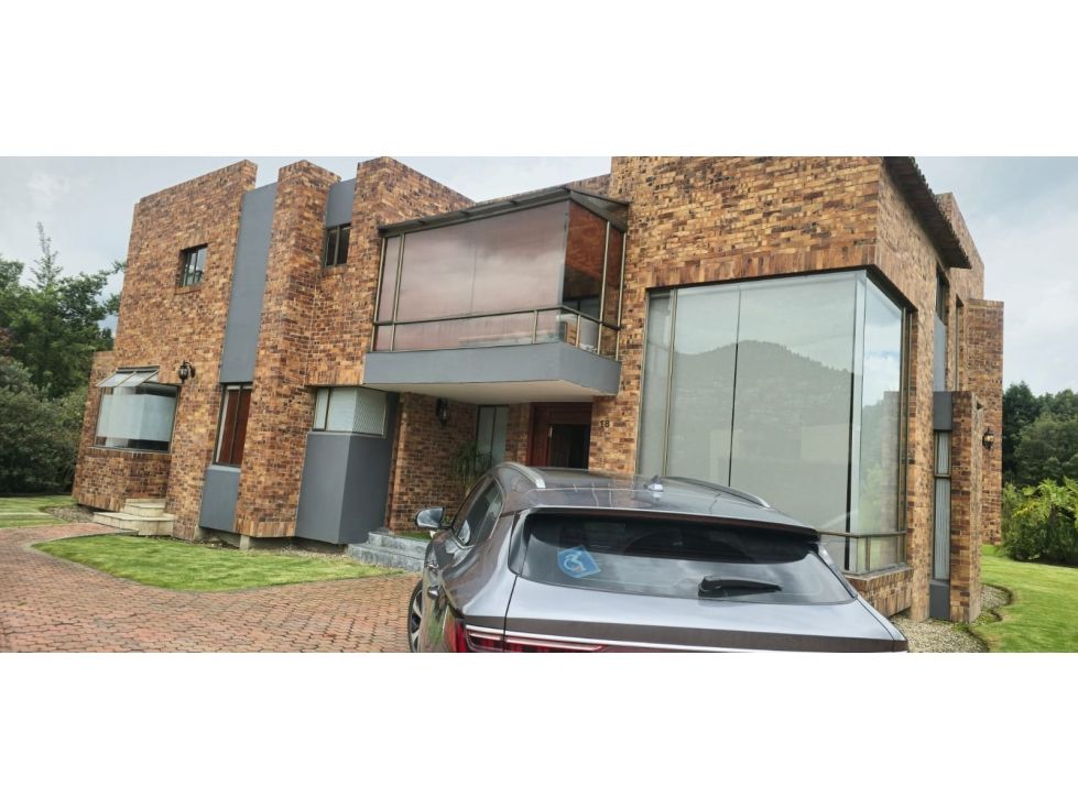 Casa Campestre en arriendo Cundinamarca Sopó Sopó 350 m2 Habitaciones 3 Baños 3 Garajes 6 Precio $11000000