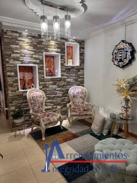 Apartamento en venta Antioquia Medellín Loma De Los Bernal 74 m2 Habitaciones 3 Baños 2 Garajes 1 Precio $470000000