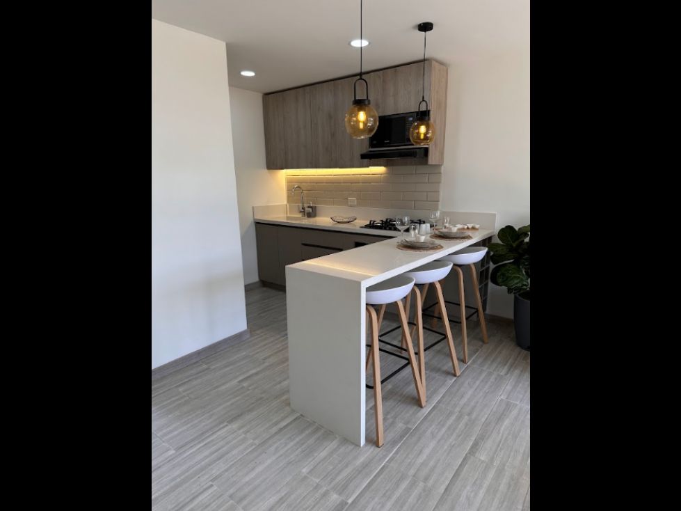 Apartamento en venta Antioquia Marinilla La Industrial 39 m2 Habitaciones 2 Baños 2 Garajes 0 Precio $279000000