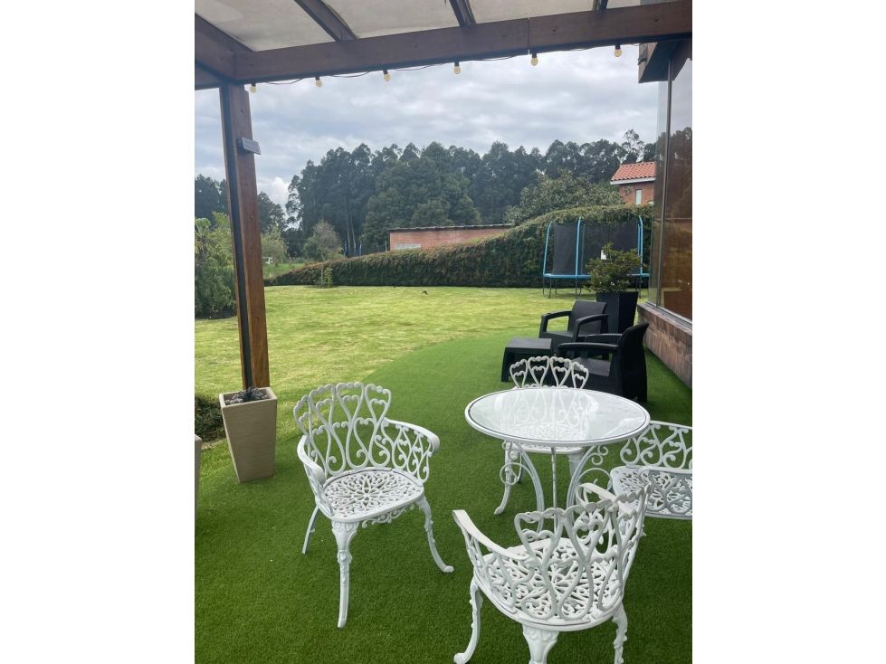 Casa Campestre en venta Cundinamarca Sopó Sopó 350 m2 Habitaciones 3 Baños 3 Garajes 6 Precio $2700000000