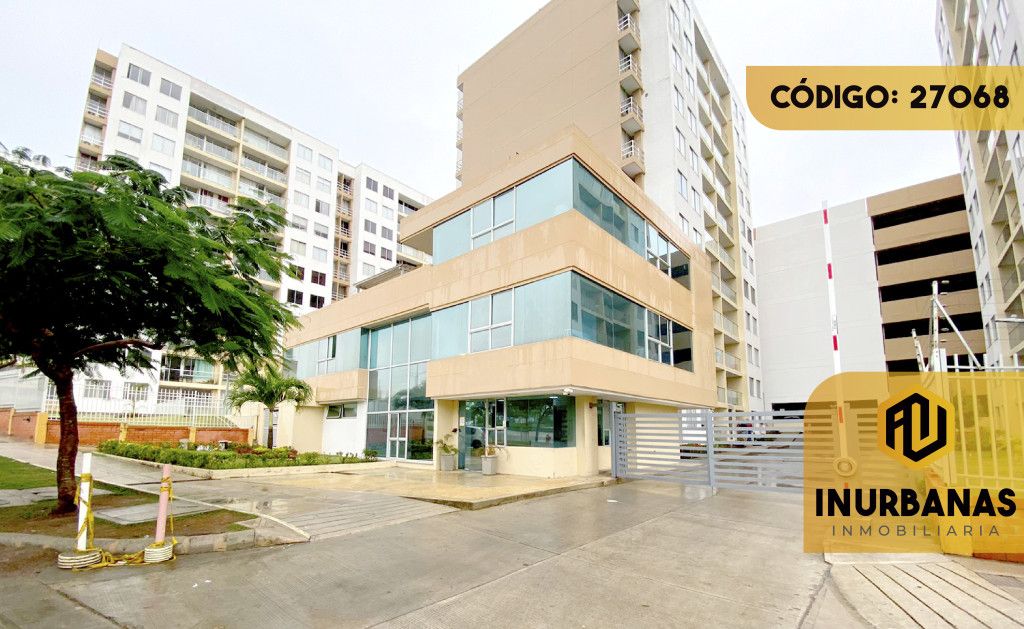 Apartamento en venta Atlántico Barranquilla Ub Altos De Parque 63 m2 Habitaciones 3 Baños 1 Garajes 0 Precio $220000000