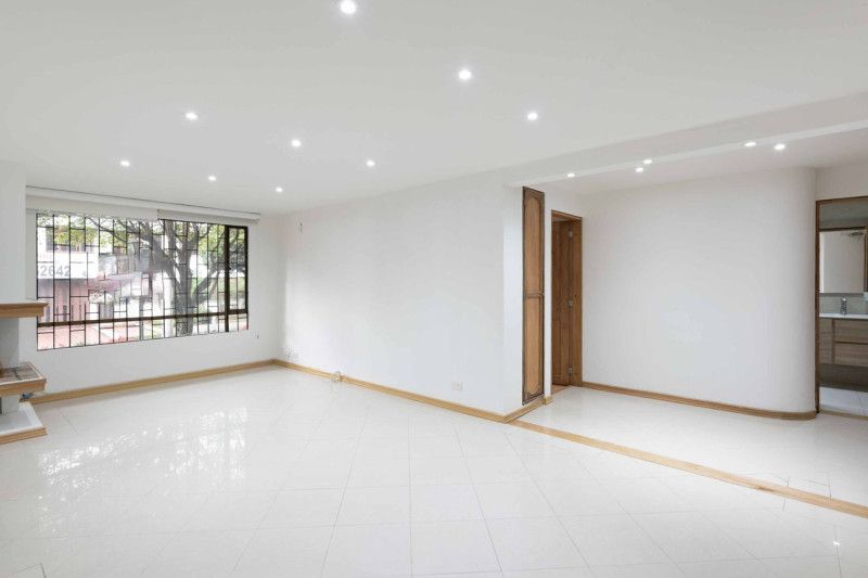 Apartamento en venta Cundinamarca Bogotá El Contador 97 m2 Habitaciones 2 Baños 3 Garajes 2 Precio $590000000