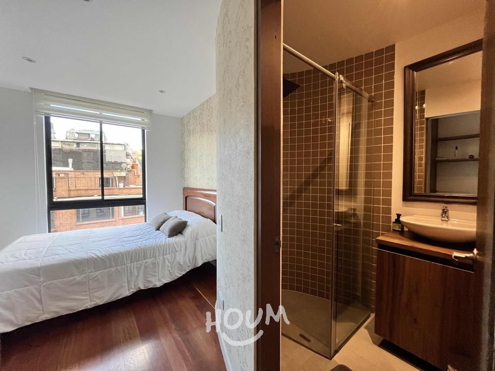 Apartamento en arriendo Cundinamarca Bogotá Santa Barbara Occidental 22 m2 Habitaciones 1 Baños 1 Garajes 0 Precio $1850000