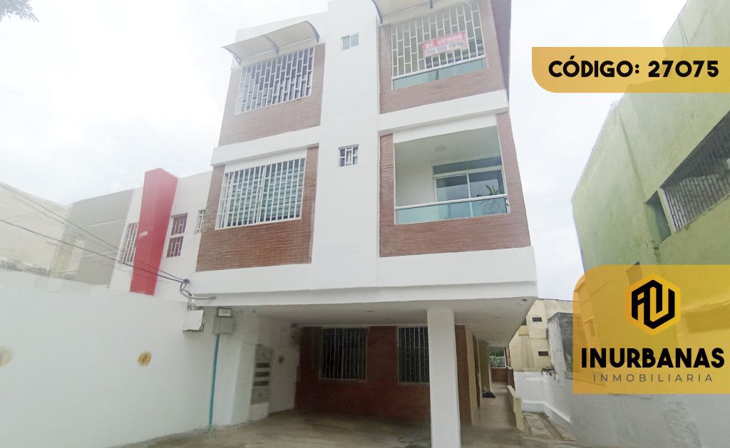 Apartamento en venta Atlántico Barranquilla Santo Domingo 42 m2 Habitaciones 2 Baños 1 Garajes 1 Precio $170000000
