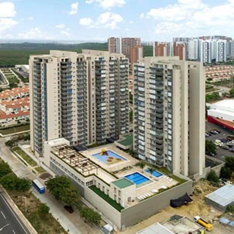 Apartamento en arriendo Atlántico Barranquilla Ub Castellana Real 145 m2 Habitaciones 3 Baños 3 Garajes 2 Precio $4500000