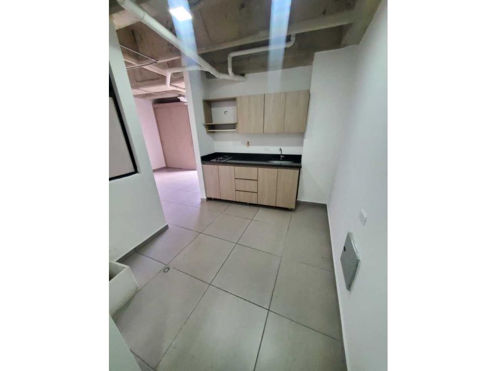 Apartaestudio en arriendo Antioquia Medellín Ferreni 29 m2 Habitaciones 1 Baños 1 Garajes 1 Precio $1700000