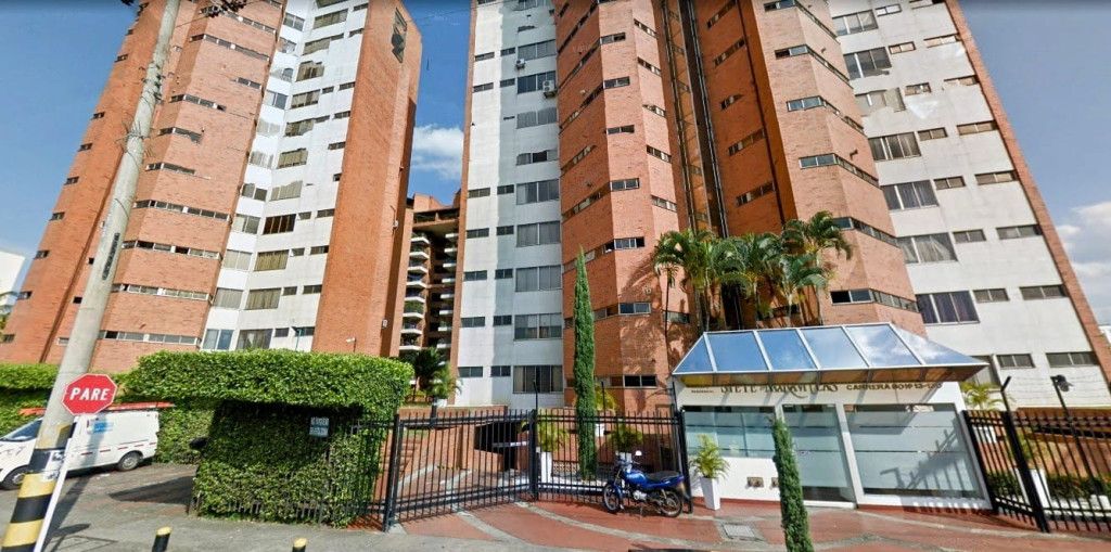 Apartamento en venta Valle Del Cauca Cali Alto Nápoles 125 m2 Habitaciones 3 Baños 4 Garajes 1 Precio $680000000