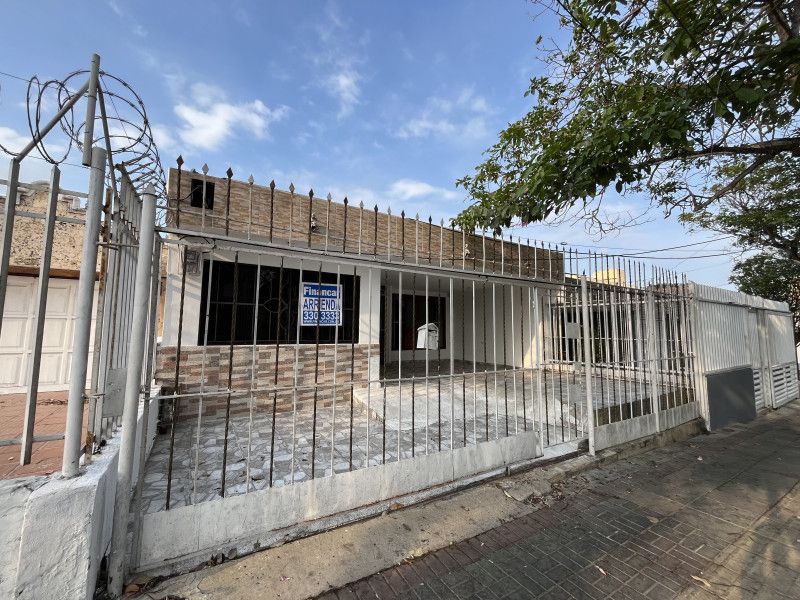 Casa en arriendo Atlántico Barranquilla Boston 256 m2 Habitaciones 5 Baños 3 Garajes 2 Precio $3000000