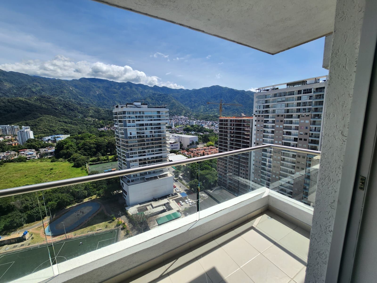 Apartaestudio en arriendo Tolima Ibagué Toscana 48 m2 Habitaciones 1 Baños 1 Garajes 1 Precio $1500000