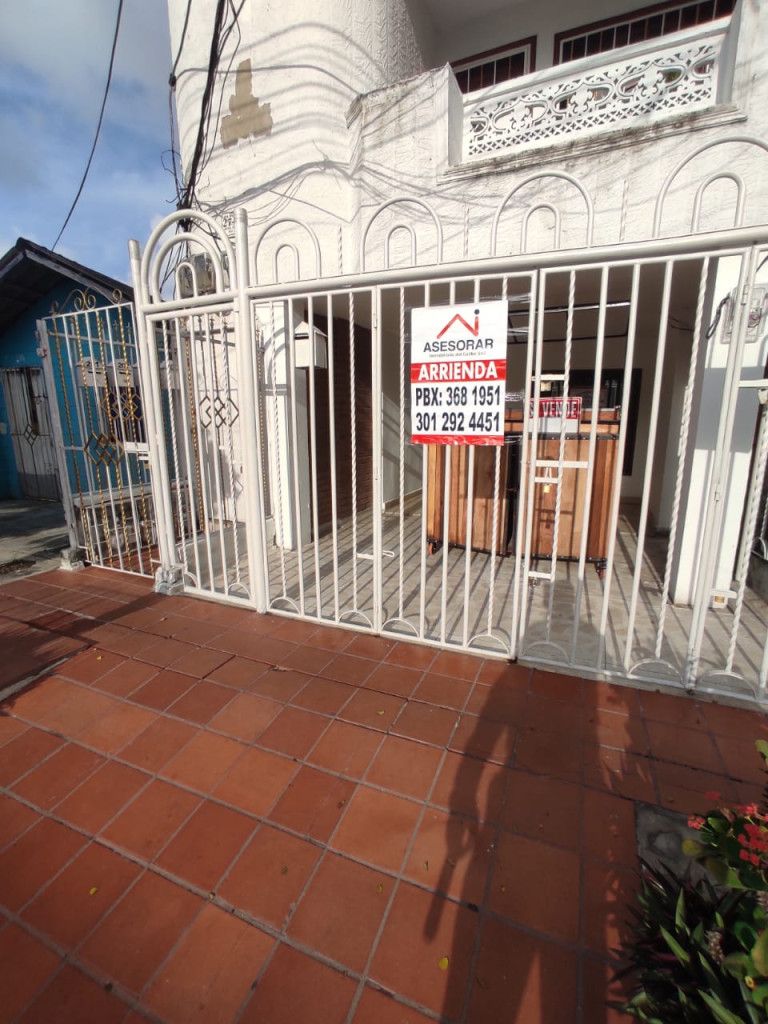 Apartamento en arriendo Atlántico Barranquilla San Isidro 70 m2 Habitaciones 3 Baños 2 Garajes 1 Precio $1500000