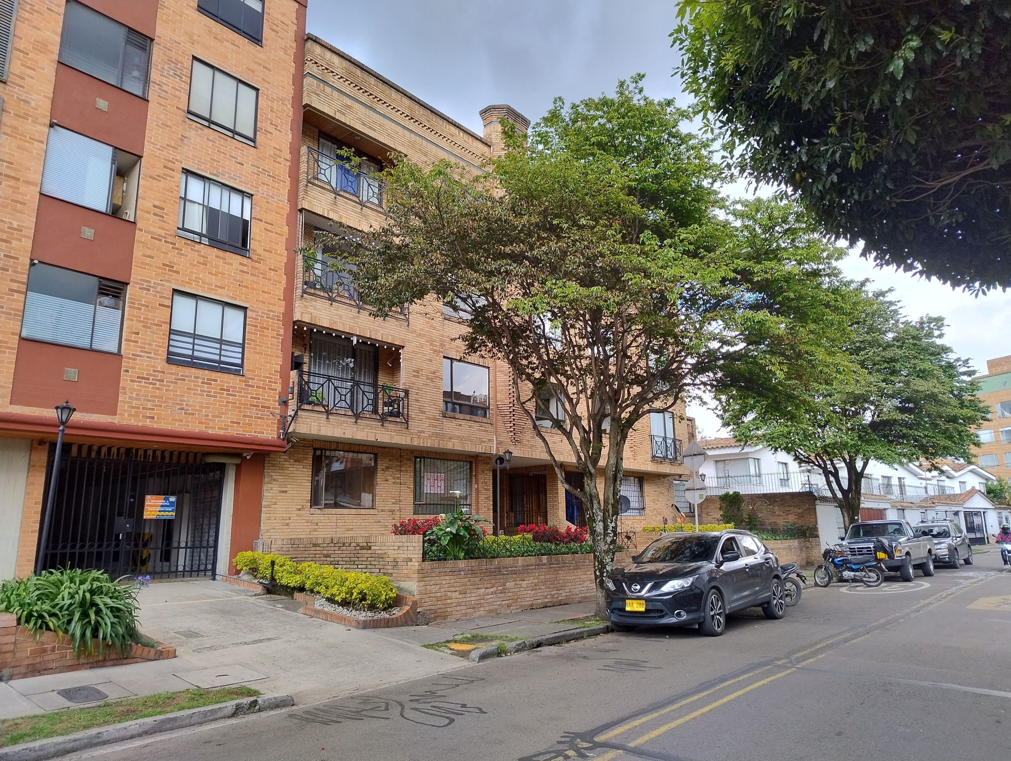 Apartamento en venta Cundinamarca Bogotá El Contador 105 m2 Habitaciones 3 Baños 3 Garajes 2 Precio $590000000