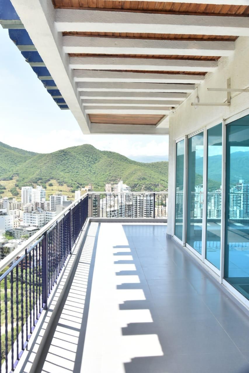 Apartamento en venta Magdalena Santa Marta Cerro San Fernando 265 m2 Habitaciones 3 Baños 3 Garajes 2 Precio $1200000000