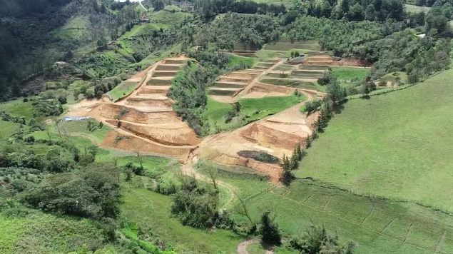 Lote en venta Antioquia San Vicente San Vicente 0 m2 Habitaciones 0 Baños 0 Garajes 0 Precio $180000000