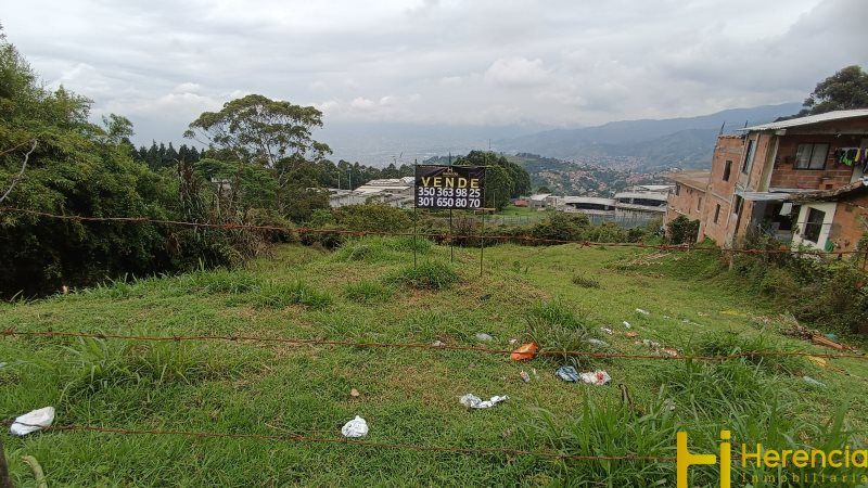 Lote en venta Antioquia Medellín San Cristobal 2000 m2 Habitaciones 0 Baños 0 Garajes 0 Precio $600000000