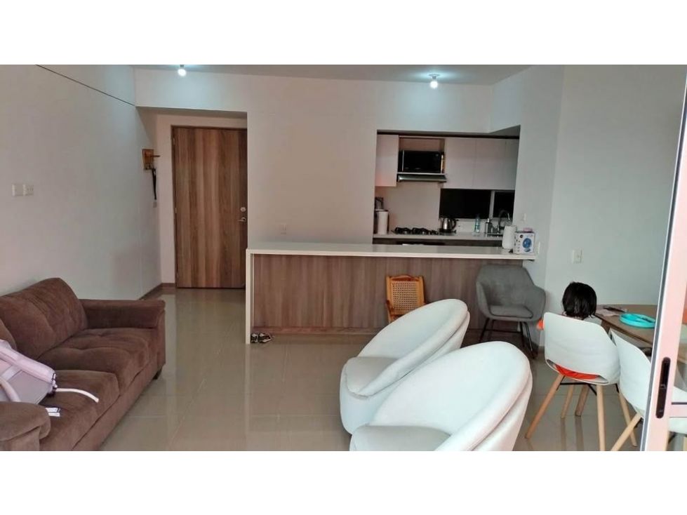 Apartamento en venta Antioquia Medellín Ferreni 113 m2 Habitaciones 3 Baños 4 Garajes 2 Precio $950000000