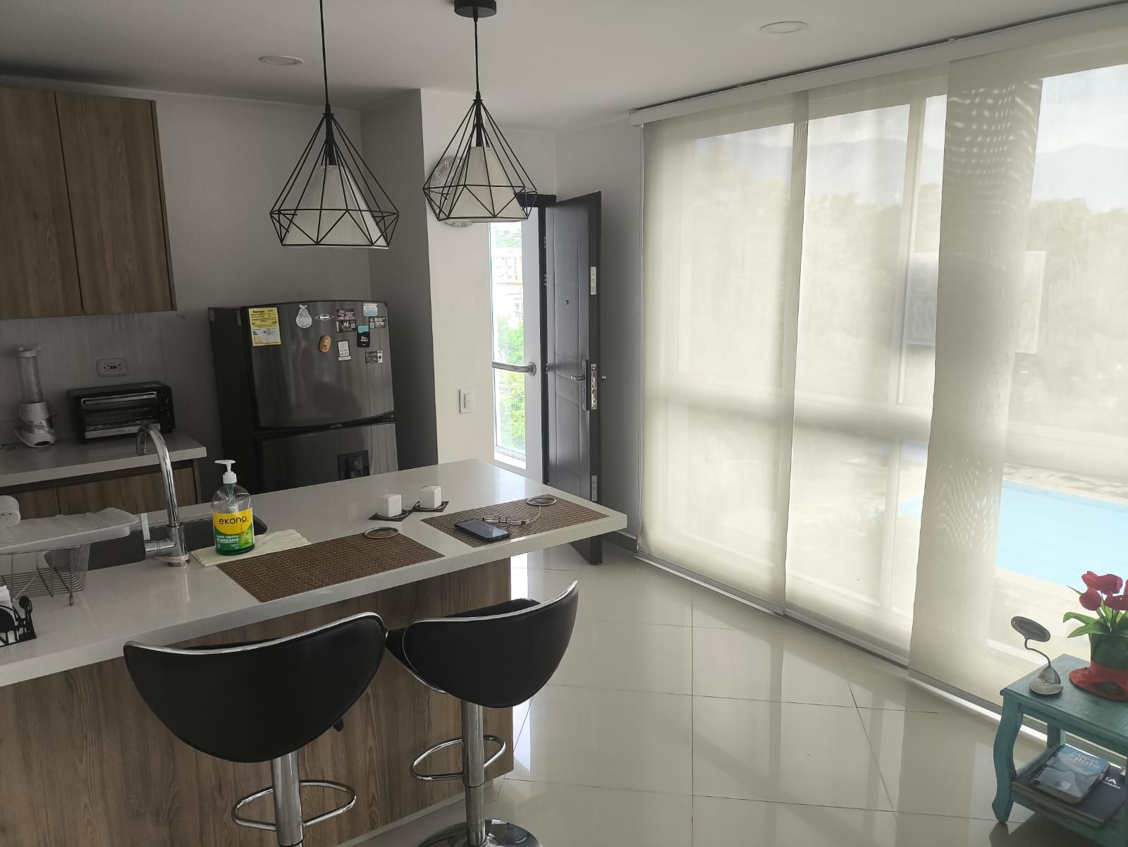 Apartamento en venta Antioquia Medellín Rosales 57 m2 Habitaciones 2 Baños 2 Garajes 0 Precio $400000000