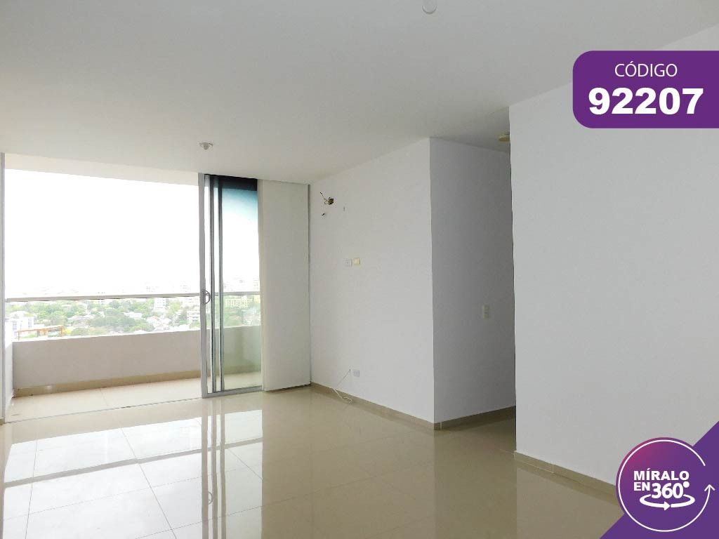 Apartamento en venta Atlántico Barranquilla Santana 70 m2 Habitaciones 3 Baños 2 Garajes 1 Precio $380000000