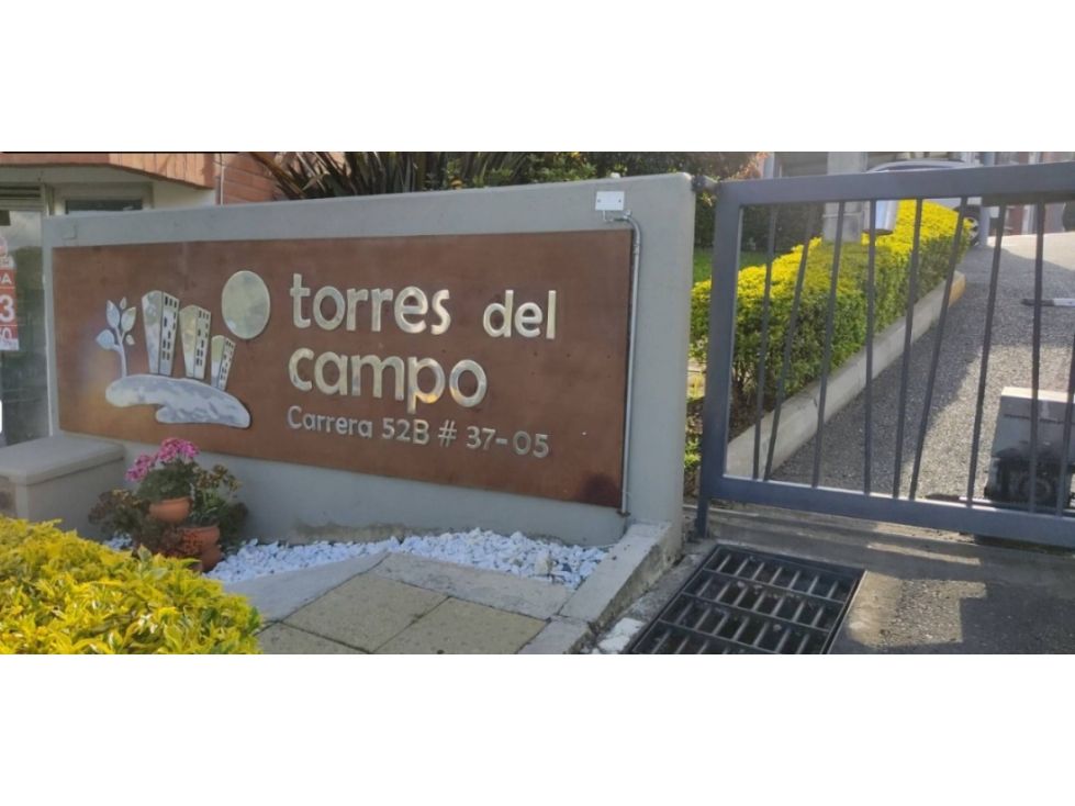 Apartamento en venta Antioquia Rionegro El Faro 52 m2 Habitaciones 2 Baños 1 Garajes 1 Precio $320000000
