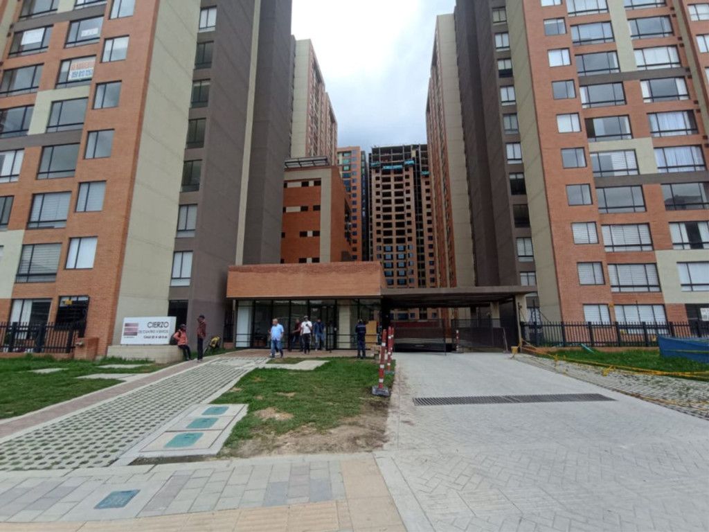 Apartamento en arriendo Cundinamarca Bogotá Montevideo 42 m2 Habitaciones 2 Baños 1 Garajes 0 Precio $1850000