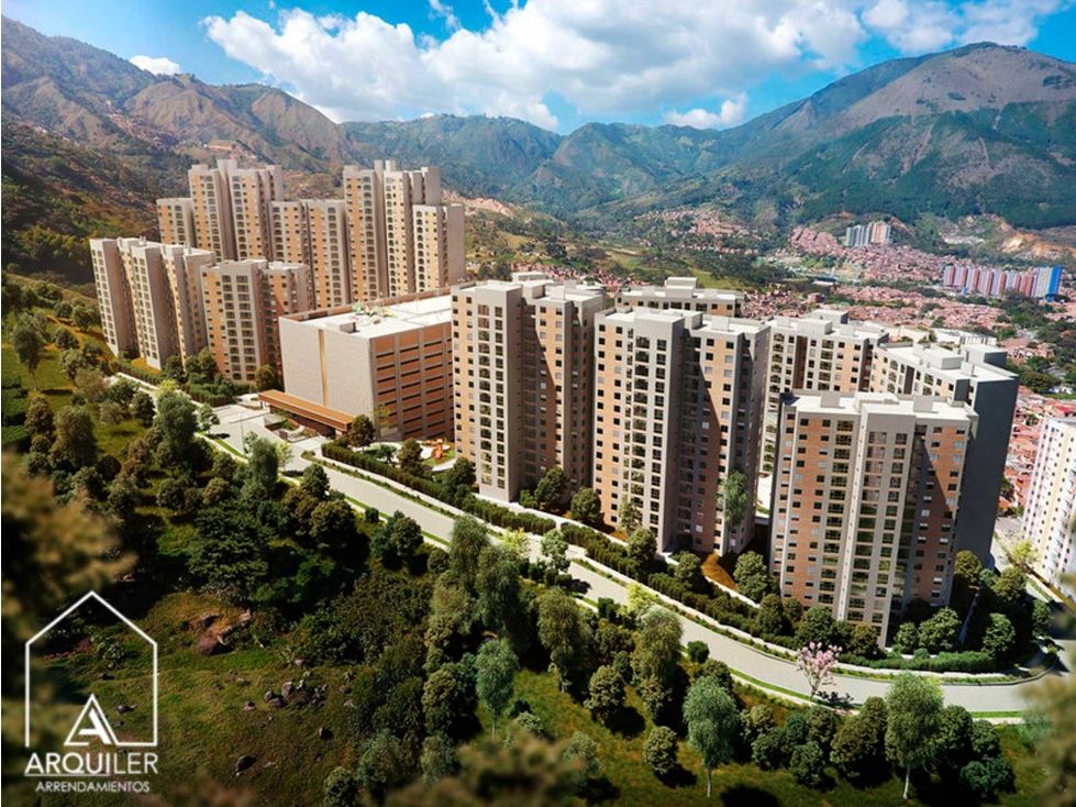 Apartamento en venta Antioquia Bello Asd 63 m2 Habitaciones 3 Baños 2 Garajes 0 Precio $245000000