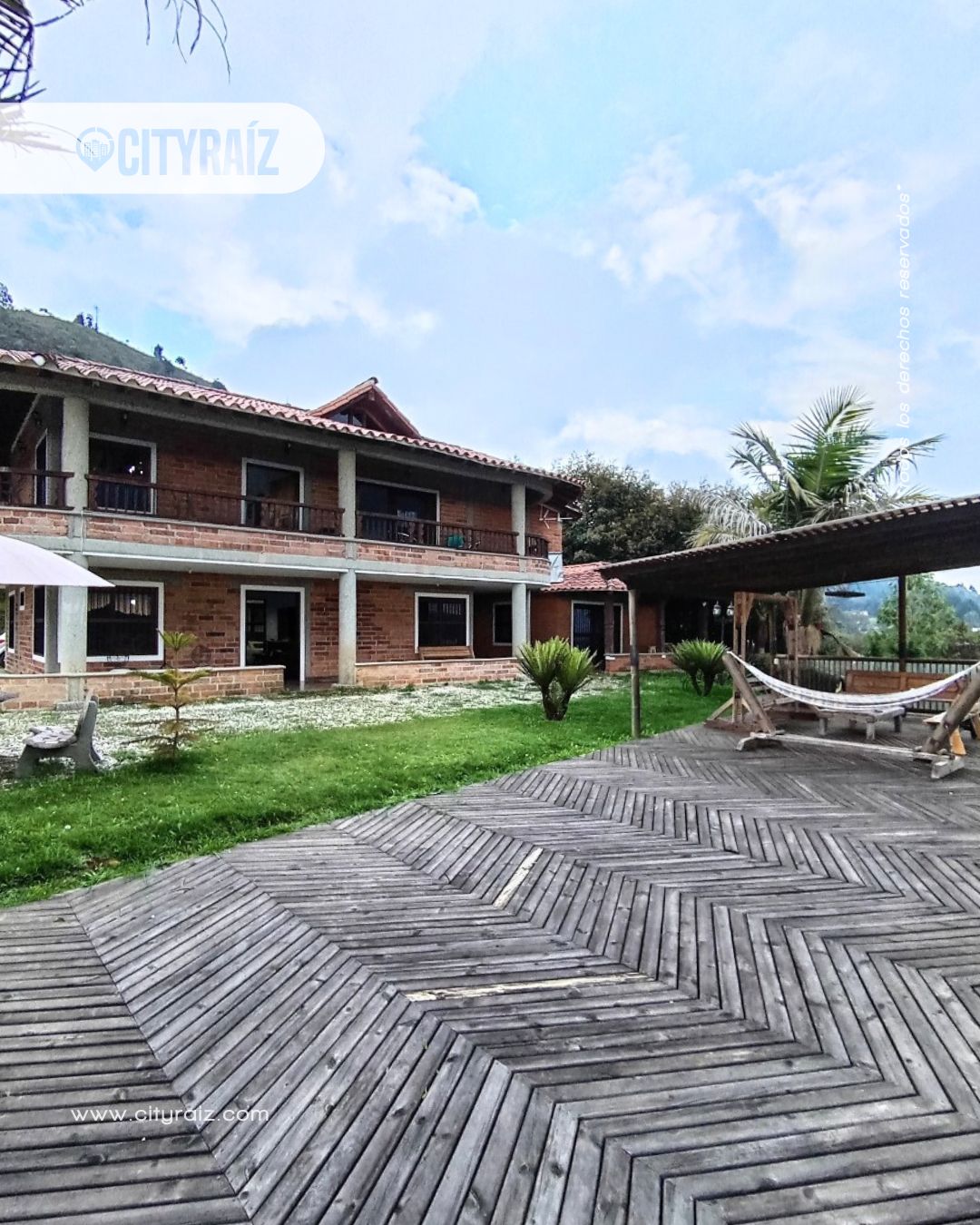 Finca en arriendo Antioquia Guarne Guarne 405 m2 Habitaciones 4 Baños 5 Garajes 15 Precio $5000000