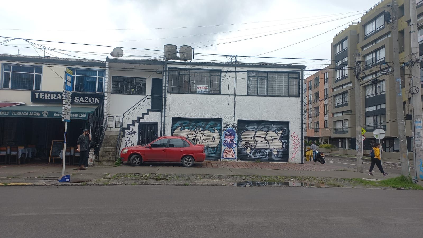 Oficina en arriendo Cundinamarca Bogotá San Luis 50 m2 Habitaciones 0 Baños 1 Garajes 0 Precio $3200000