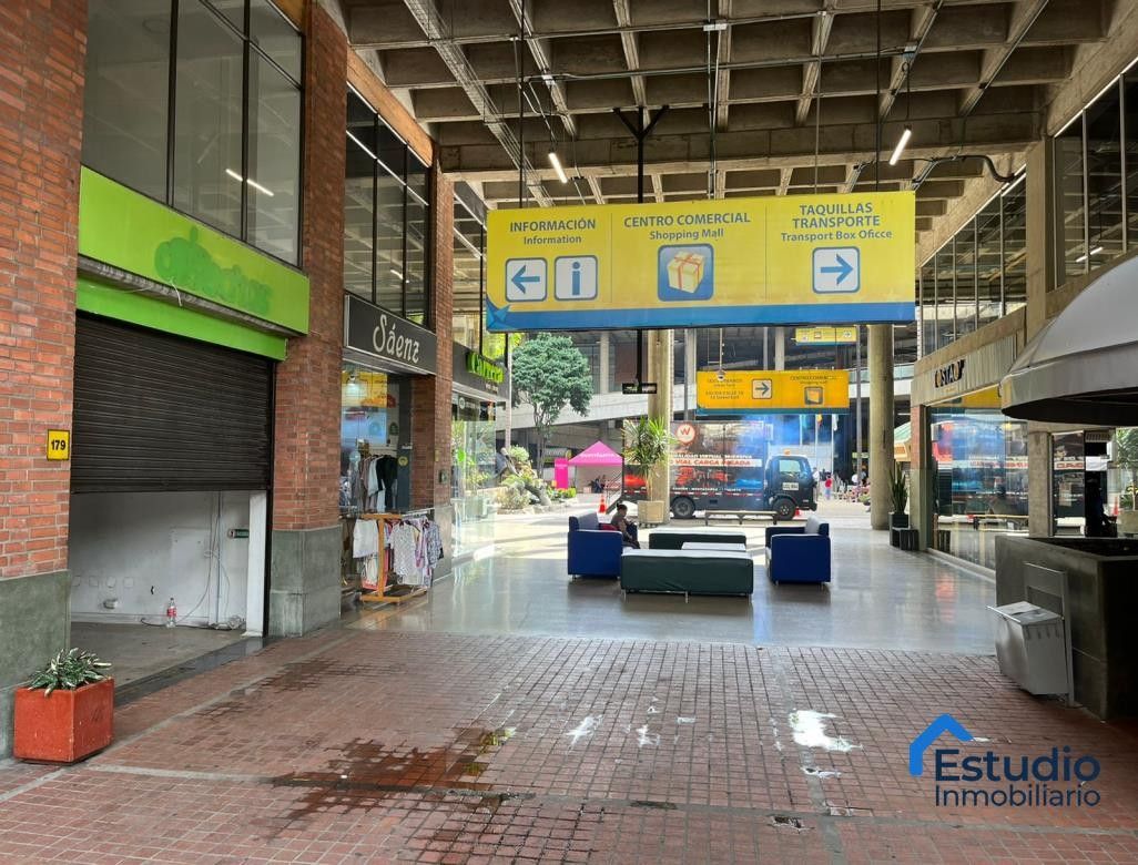Local Comercial en venta Antioquia Medellín Aeroparque Juan Pablo Ii 54 m2 Habitaciones 1 Baños 1 Garajes 0 Precio $580000000