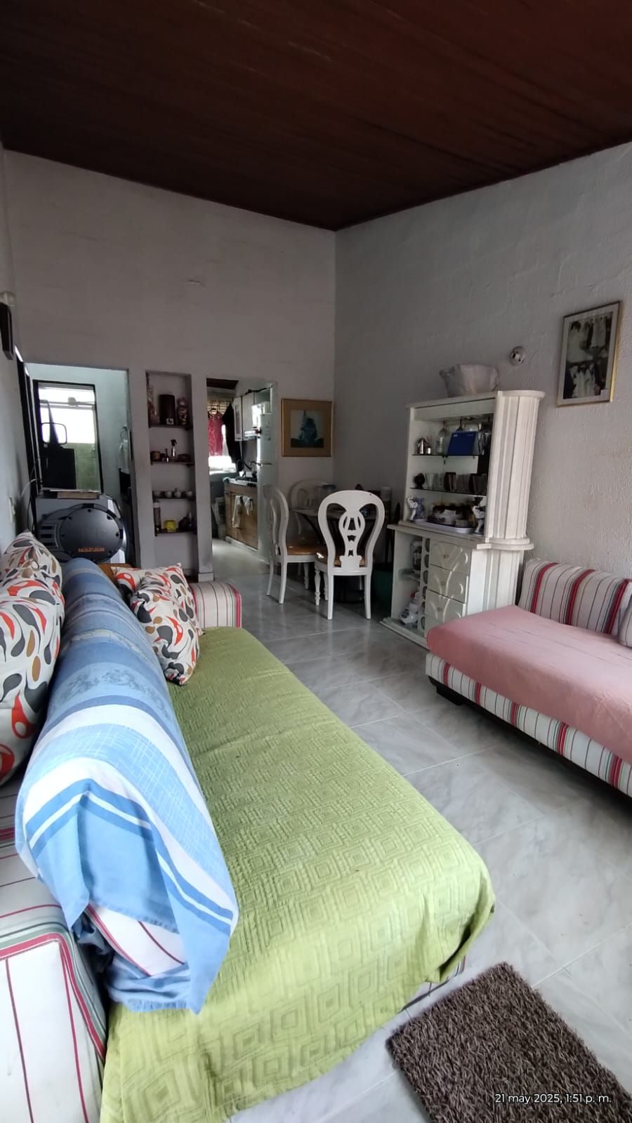 Apartamento en venta Cundinamarca Bogotá Los Nogales 47 m2 Habitaciones 2 Baños 1 Garajes 0 Precio $150000000